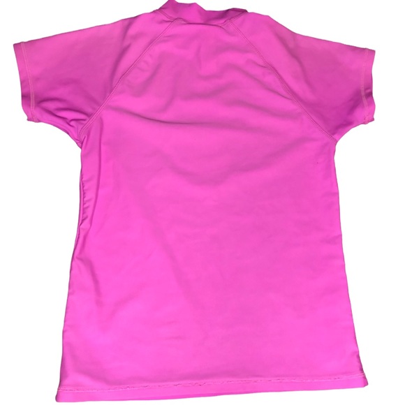 Rash Guard and Swim Skirt Set (12) - Picture 6 of 11